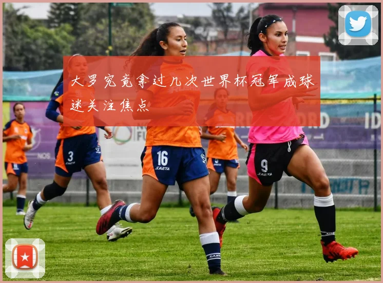 大罗究竟拿过几次世界杯冠军成球迷关注焦点