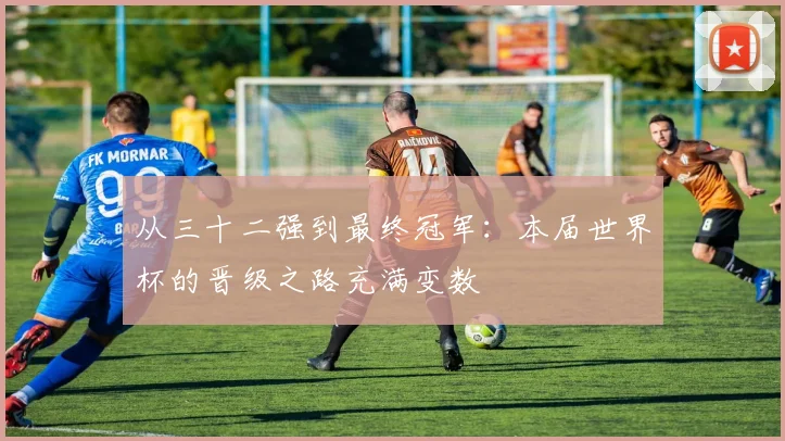 从三十二强到最终冠军：本届世界杯的晋级之路充满变数