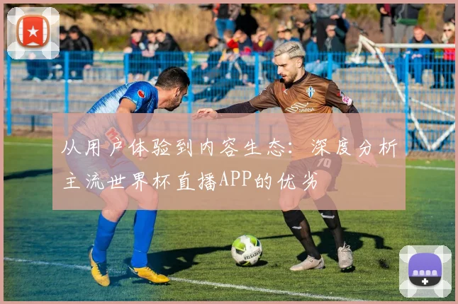 从用户体验到内容生态：深度分析主流世界杯直播APP的优劣